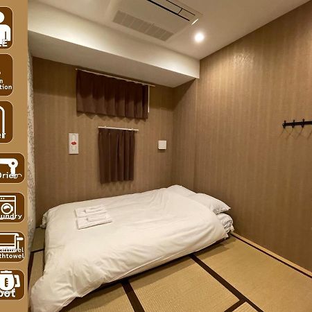 Dot Hostel Hangout 大阪 外观 照片