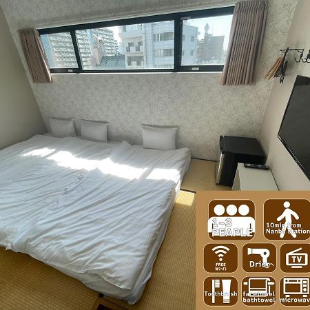 Dot Hostel Hangout 大阪 外观 照片