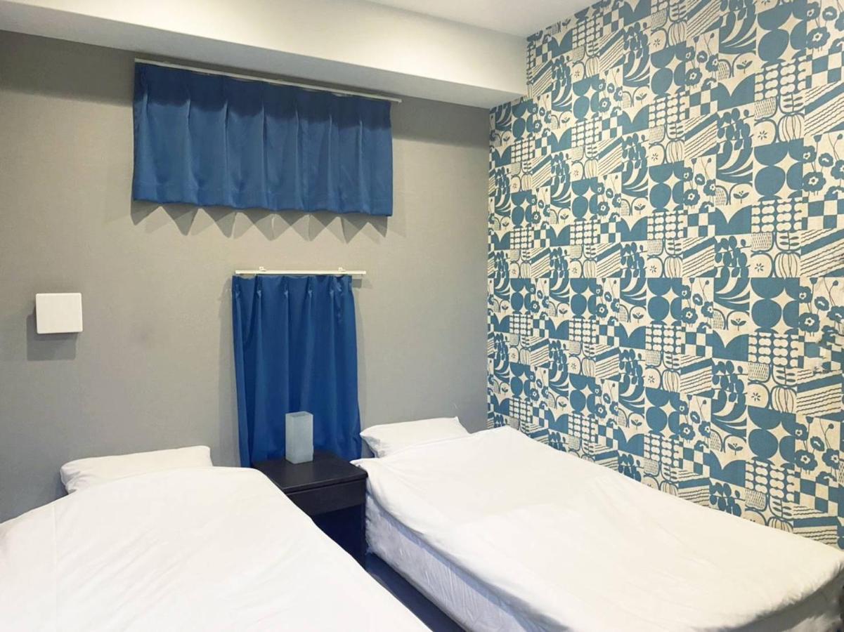 Dot Hostel Hangout 大阪 外观 照片