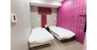 Dot Hostel Hangout 大阪 客房 照片