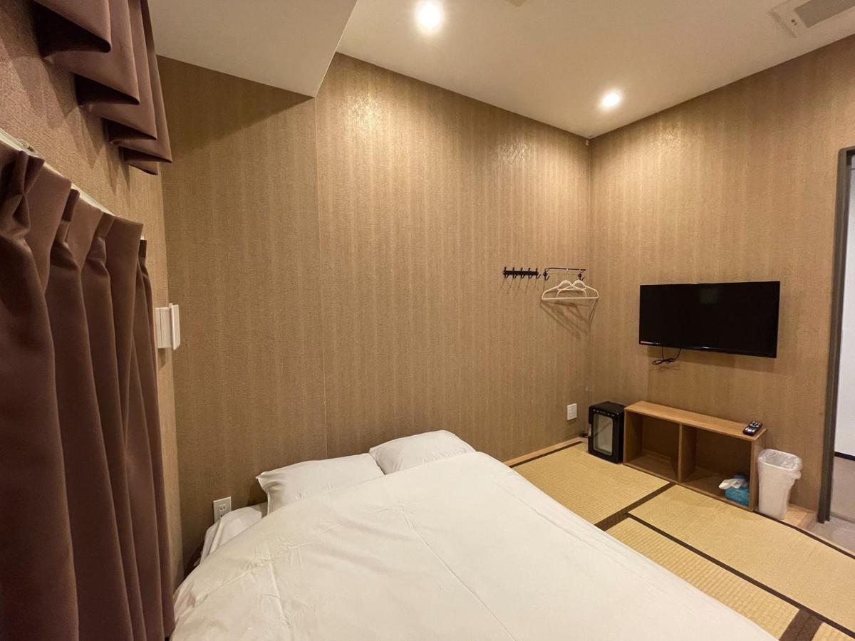 Dot Hostel Hangout 大阪 外观 照片