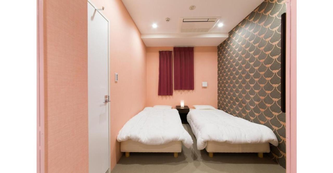 Dot Hostel Hangout 大阪 外观 照片