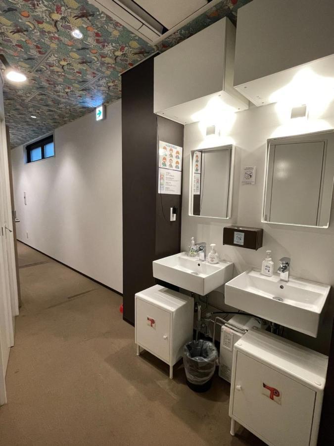 Dot Hostel Hangout 大阪 外观 照片