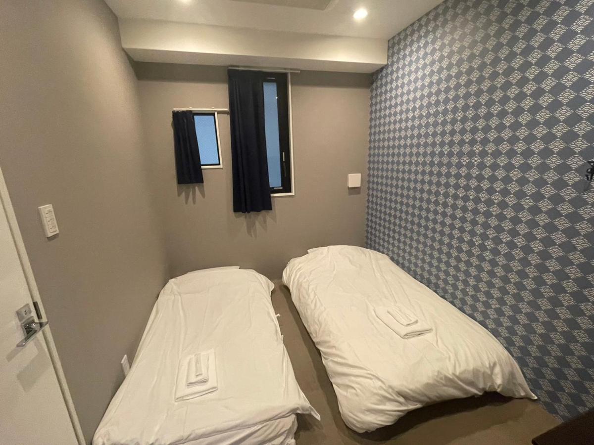 Dot Hostel Hangout 大阪 外观 照片