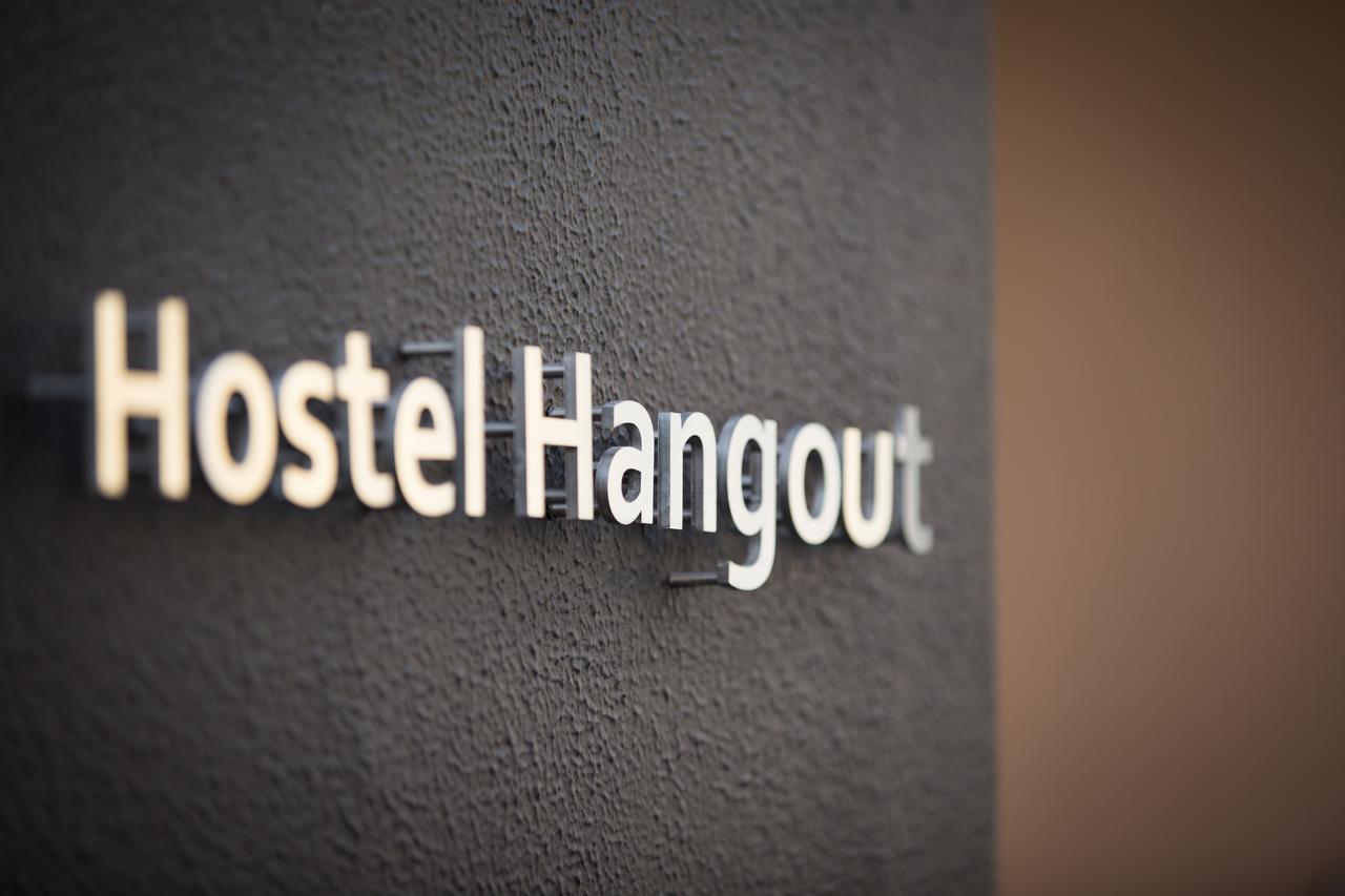 Dot Hostel Hangout 大阪 外观 照片