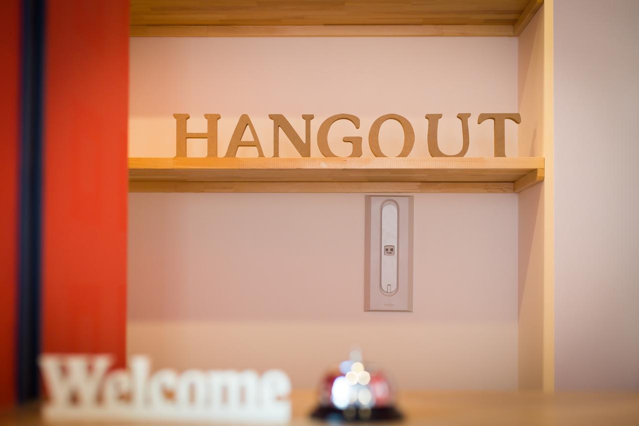 Dot Hostel Hangout 大阪 外观 照片