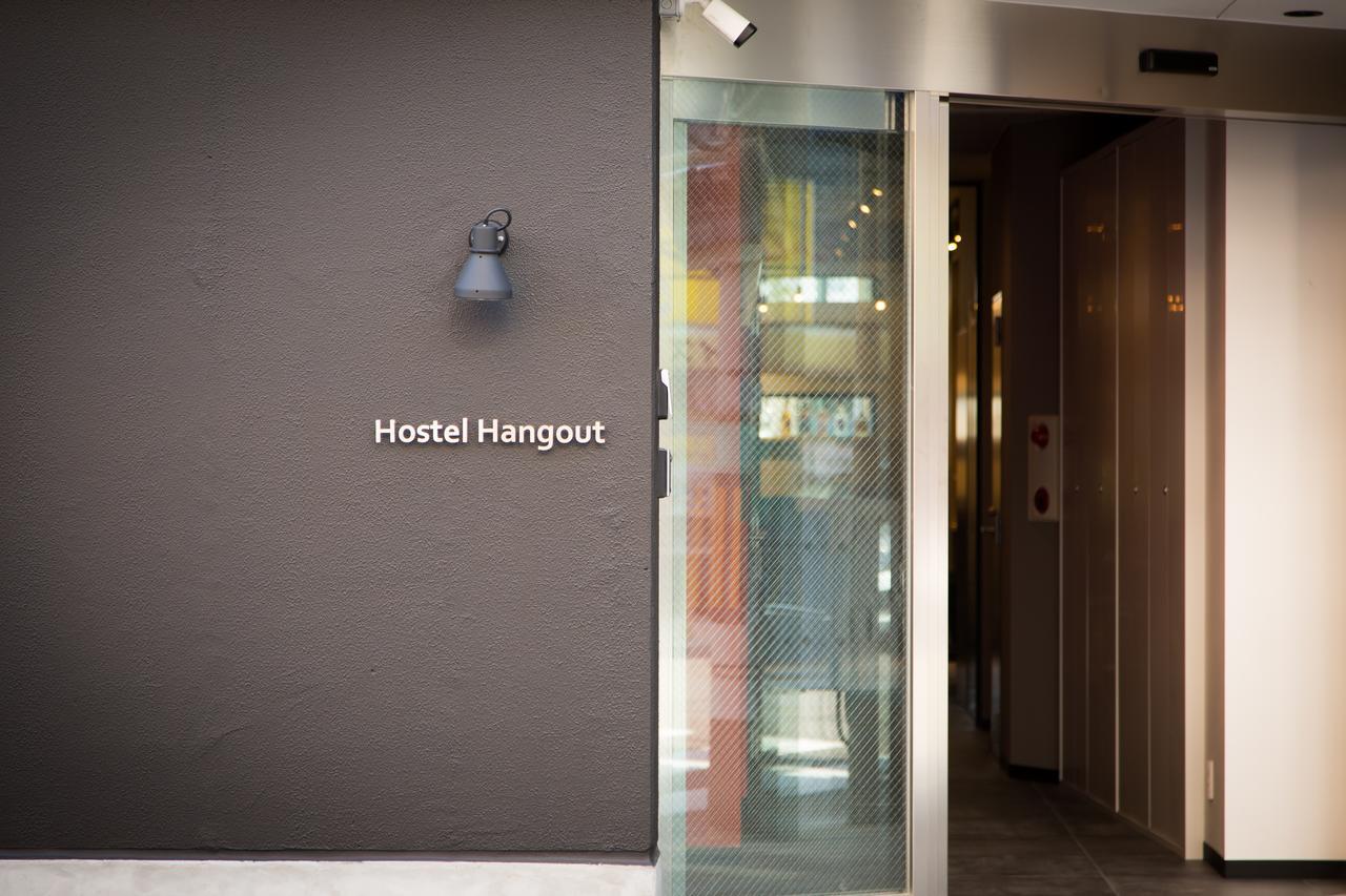 Dot Hostel Hangout 大阪 外观 照片