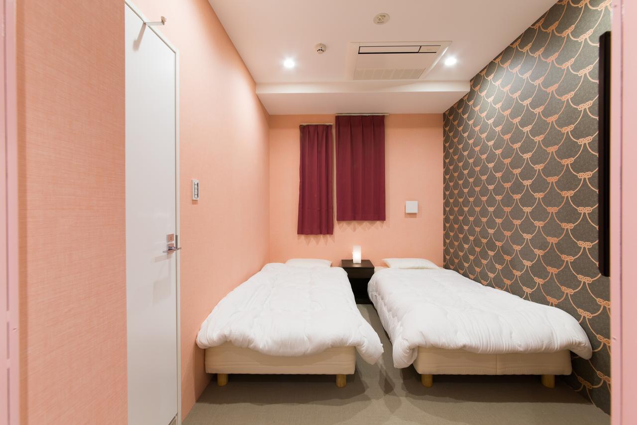 Dot Hostel Hangout 大阪 外观 照片